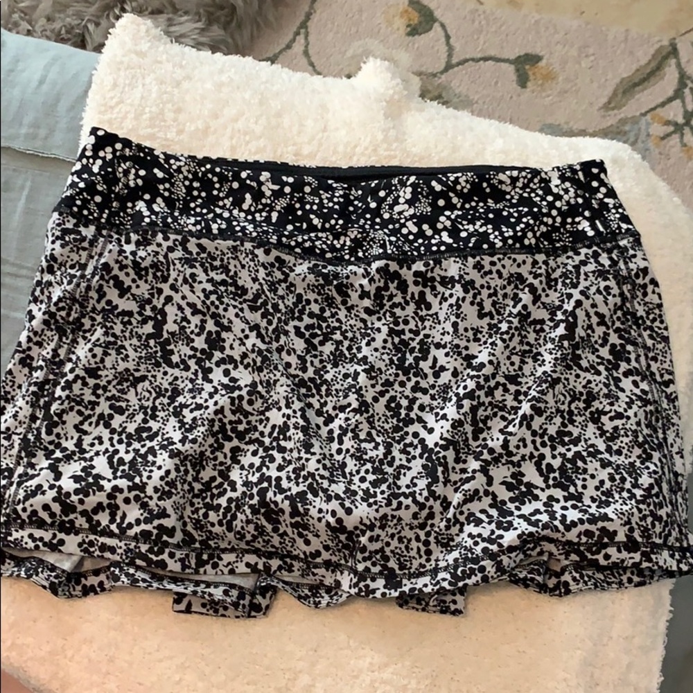 Lululemon skirt